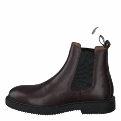 Sense Leather Shoe(Sneaky Steve Sense Leather Shoe Brown)