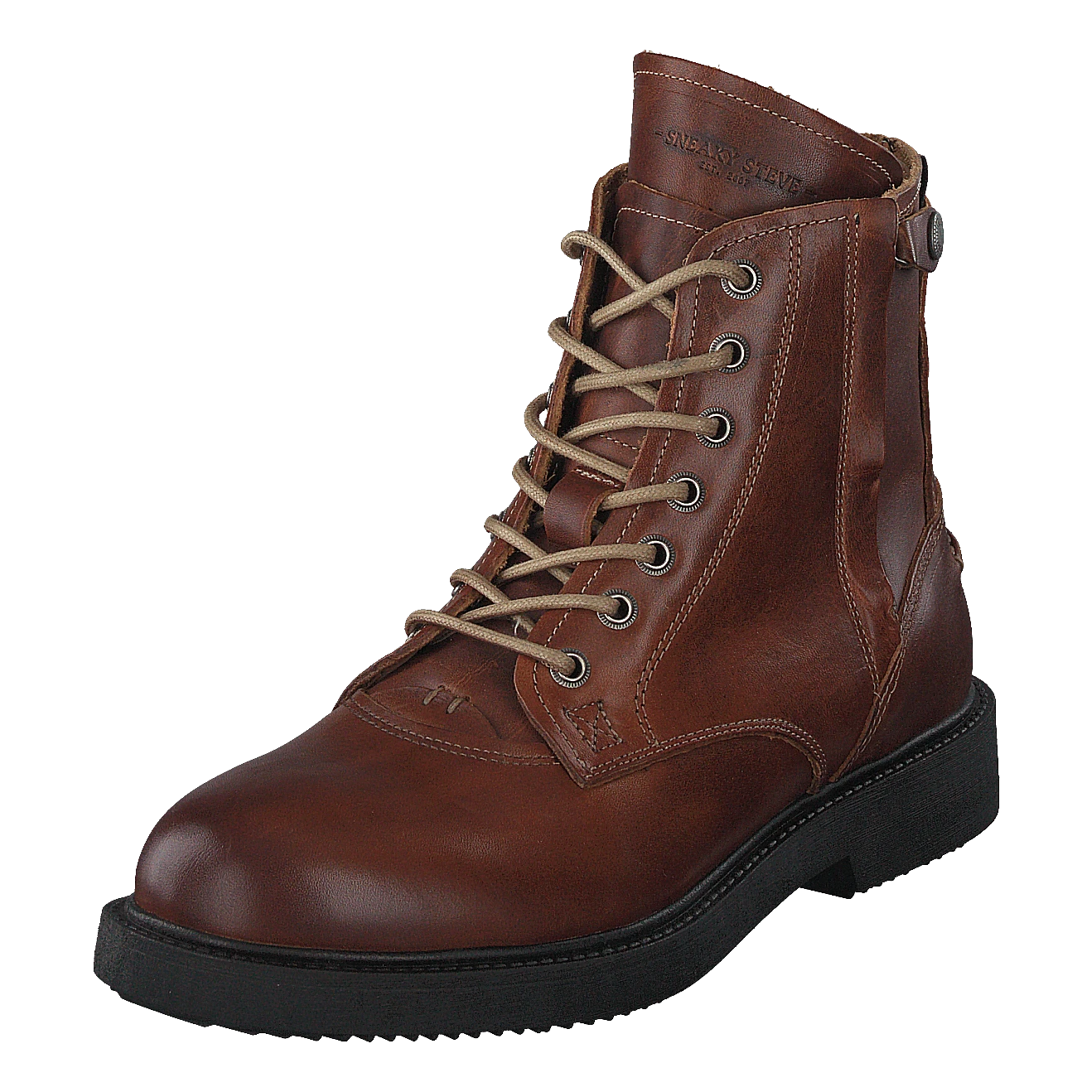 Kingdom Stout Leathe Cognac(Sneaky Steve Kingdom Stout Leathe Cognac) 3 Kingdom Stout Leathe Cognac(Sneaky Steve Kingdom Stout Leathe Cognac) - Bild 3