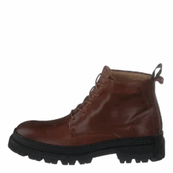 Sneaky Steve Legacy Leather Shoe Cognac(Sneaky Steve Legacy Leather Shoe Cognac)