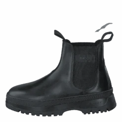St Grip Chelsea Boot(Gant St Grip Chelsea Boot Black 2)