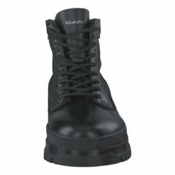 St Grip Mid Lace Boot(Gant St Grip Mid Lace Boot Black 2) -Heppo Butik 60701 33 dd82037e 1c41 4c80 9d1a b7862219476e