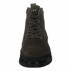 St Grip Mid Boot Olive(Gant St Grip Mid Boot Olive) -Heppo Butik 60701 47
