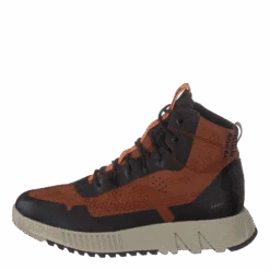 Mac Hill Lite Rush Wp Wood, Blackened Brown(Sorel Mac Hill Lite Rush Wp Wood Blackened Brown)