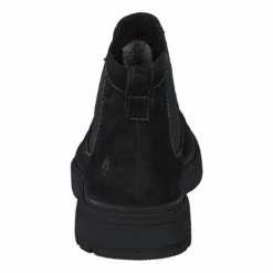 Dunan Chelsea Black(Hush Puppies Dunan Chelsea Black) -Heppo Butik 60705 80 c1e0ca15 71d0 4692 9a72 87efca6512ea