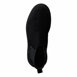 Dunan Chelsea Black(Hush Puppies Dunan Chelsea Black) -Heppo Butik 60705 80 f0fd5d3e 2375 4bd1 8ac3 625166e1752b