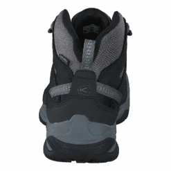 Ke Ke Circadia Mid Wp M-black- Black-steel Grey(Keen Ke Ke Circadia Mid Wp M Black Black Steel Grey) -Heppo Butik 60708 80 104869c4 23ba 4cb8 afe7 a5a785550850