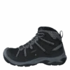 Ke Ke Circadia Mid Wp M-black- Black-steel Grey(Keen Ke Ke Circadia Mid Wp M Black Black Steel Grey)