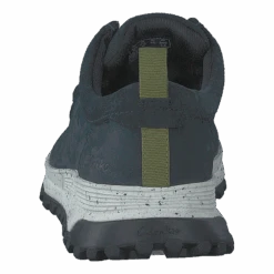 Atl Trek Wally Navy Nubuck(Clarks Atl Trek Wally Navy Nubuck) -Heppo Butik 60713 74