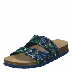 Korkis Red(Superfit Fussbettpantoffel Blue) -Heppo Butik 60714 63 87db7dd5 611a 4157 9eda f6c2716846aa