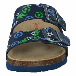 Korkis Red(Superfit Fussbettpantoffel Blue) -Heppo Butik 60714 63 a17c7882 0f63 49ac 951d d4805bb09465