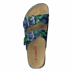 Korkis Red(Superfit Fussbettpantoffel Blue) -Heppo Butik 60714 63 af64ba7b e45c 41fb a4fd cd10dc0f23cf