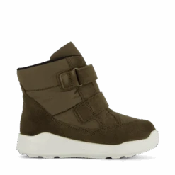 Ecco Urban Mini Tarmac/tarmac(Ecco Ecco Urban Mini Tarmac Tarmac) -Heppo Butik 60725 46 003