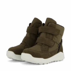 Ecco Urban Mini Tarmac/tarmac(Ecco Ecco Urban Mini Tarmac Tarmac) -Heppo Butik 60725 46 005