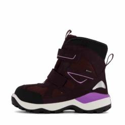 Ecco Snow Mountain Black/fig/fig(Ecco Ecco Snow Mountain Black Fig Fig 2)