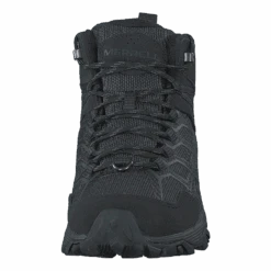 Moab Fst 3 Thermo Mid Wp Black(Merrell Moab Fst 3 Thermo Mid Wp Black) -Heppo Butik 60736 55