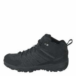 Moab Fst 3 Thermo Mid Wp Black(Merrell Moab Fst 3 Thermo Mid Wp Black)