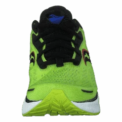 Triumph 19 Acid/blue Raz(Saucony Triumph 19 Acid Blue Raz) -Heppo Butik 60740 40