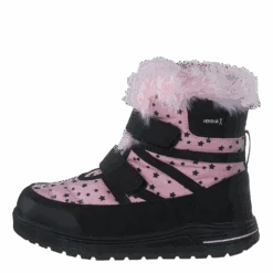 Foxen Black/pink(Pax Foxen Black Pink)