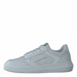 Chunky Cupsole Laceup Lth White(Calvin Klein Jeans Chunky Cupsole Laceup Lth White)