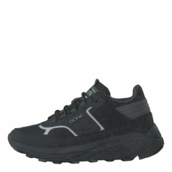 BJØRN BORG R1300 Mid Trc M Black-black(Bj Rn Borg R1300 Mid Trc M Black Black)