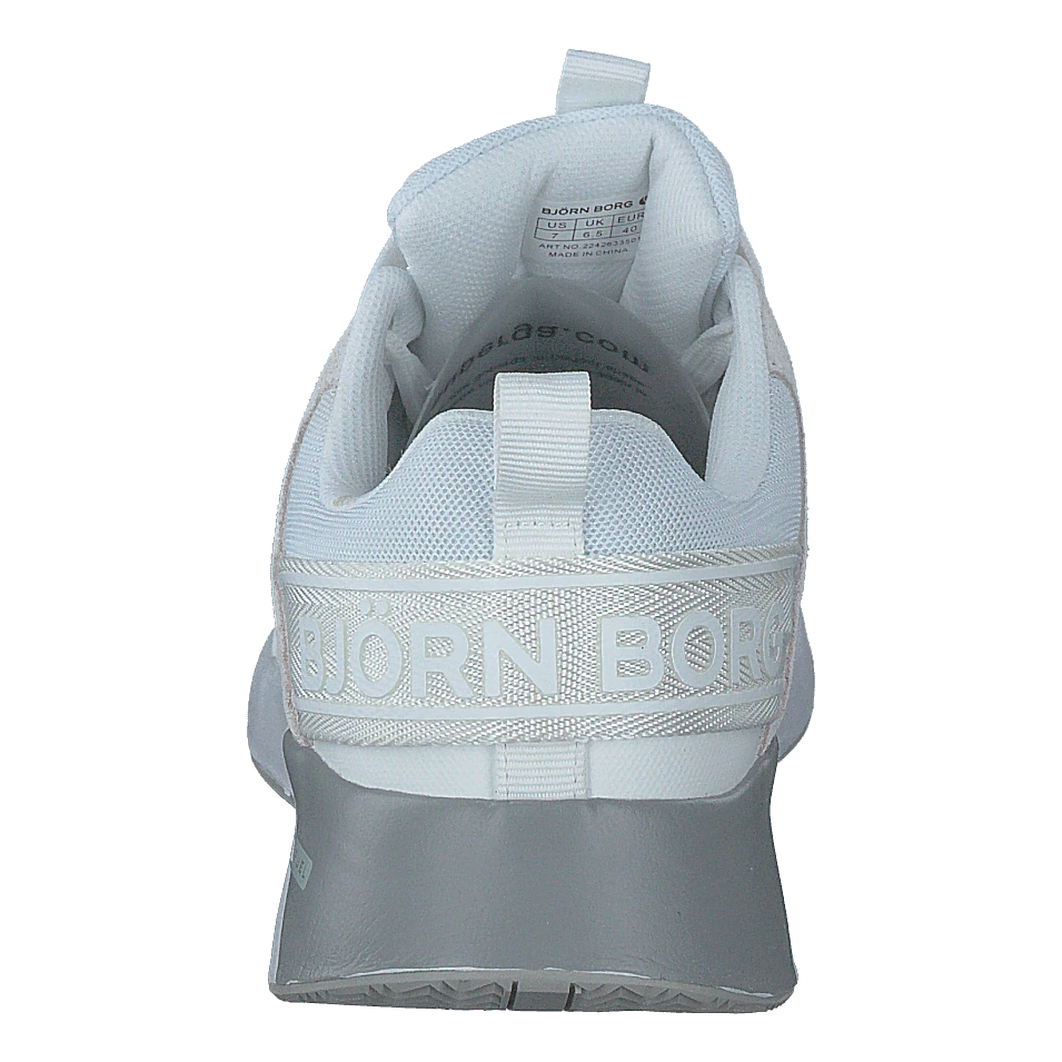 BJØRN BORG R2110 Bsc M White(Bj Rn Borg R2110 Bsc M White) 5 BJØRN BORG R2110 Bsc M White(Bj Rn Borg R2110 Bsc M White) - Bild 5