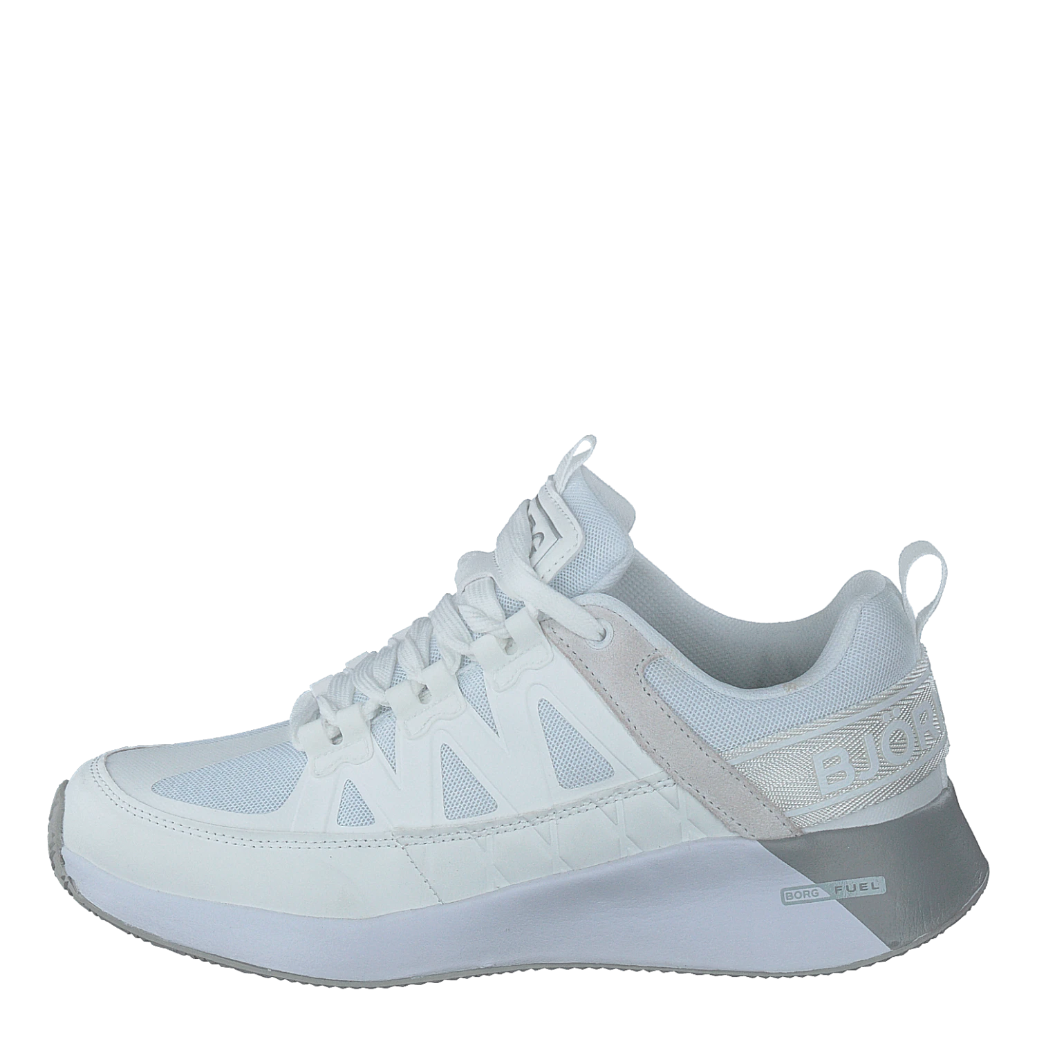 BJØRN BORG R2110 Bsc M White(Bj Rn Borg R2110 Bsc M White) 1 BJØRN BORG R2110 Bsc M White(Bj Rn Borg R2110 Bsc M White)