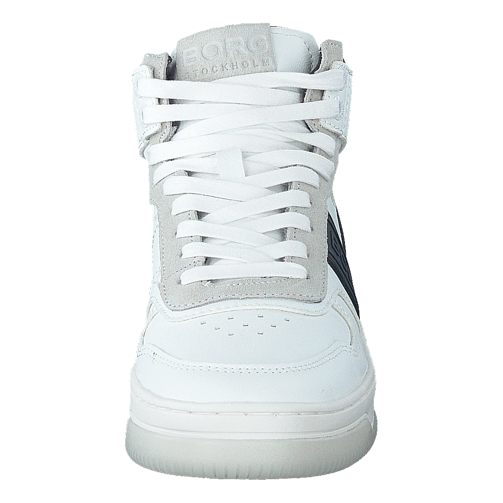 BJØRN BORG T2300 Mid Ctr M White-navy(Bj Rn Borg T2300 Mid Ctr M White Navy) 4 BJØRN BORG T2300 Mid Ctr M White-navy(Bj Rn Borg T2300 Mid Ctr M White Navy) - Bild 4