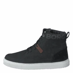 BJØRN BORG T270 Hgh Fng M Black(Bj Rn Borg T270 Hgh Fng M Black)