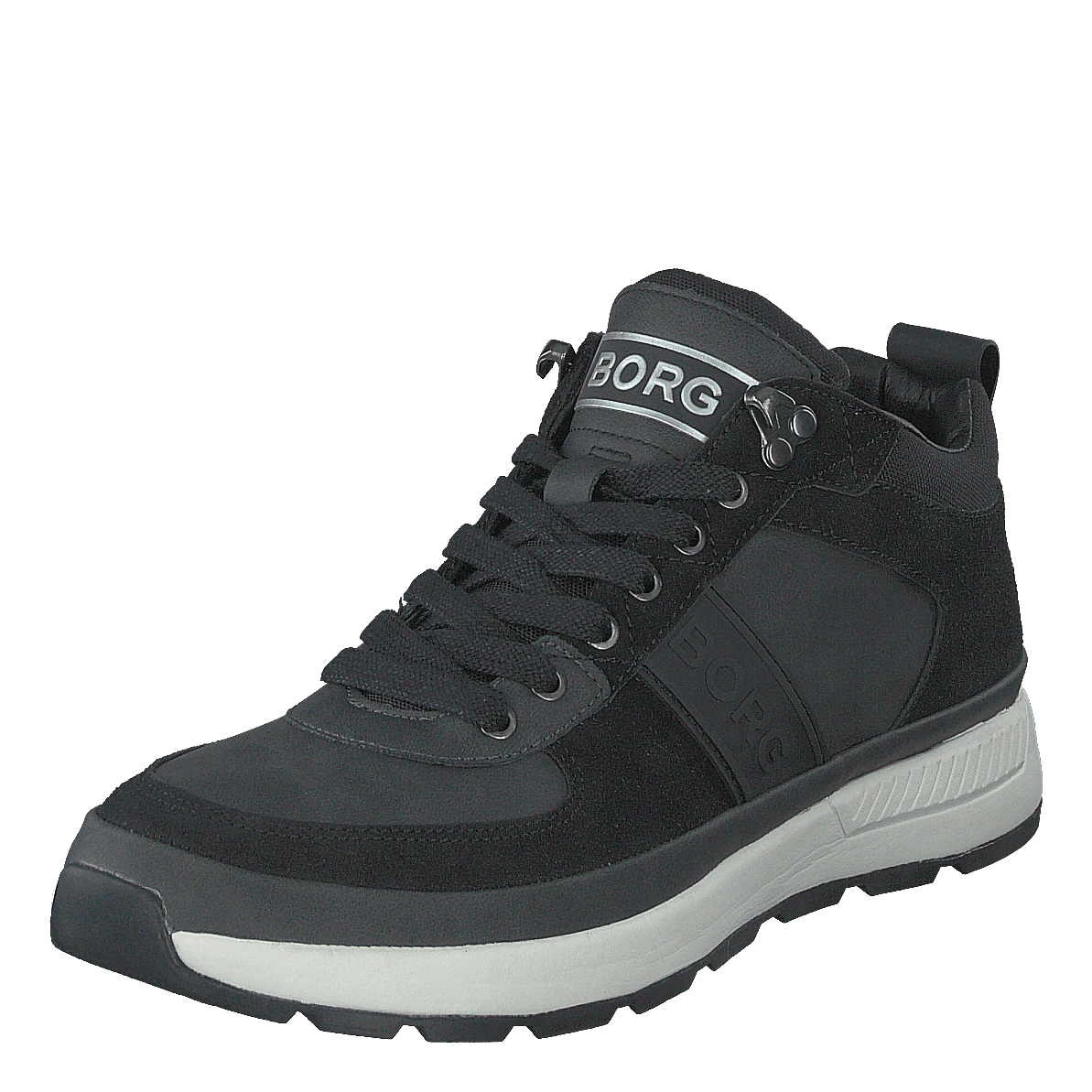 BJØRN BORG H100 Mid Cas M Black(Bj Rn Borg H100 Mid Cas M Black) 3 BJØRN BORG H100 Mid Cas M Black(Bj Rn Borg H100 Mid Cas M Black) - Bild 3