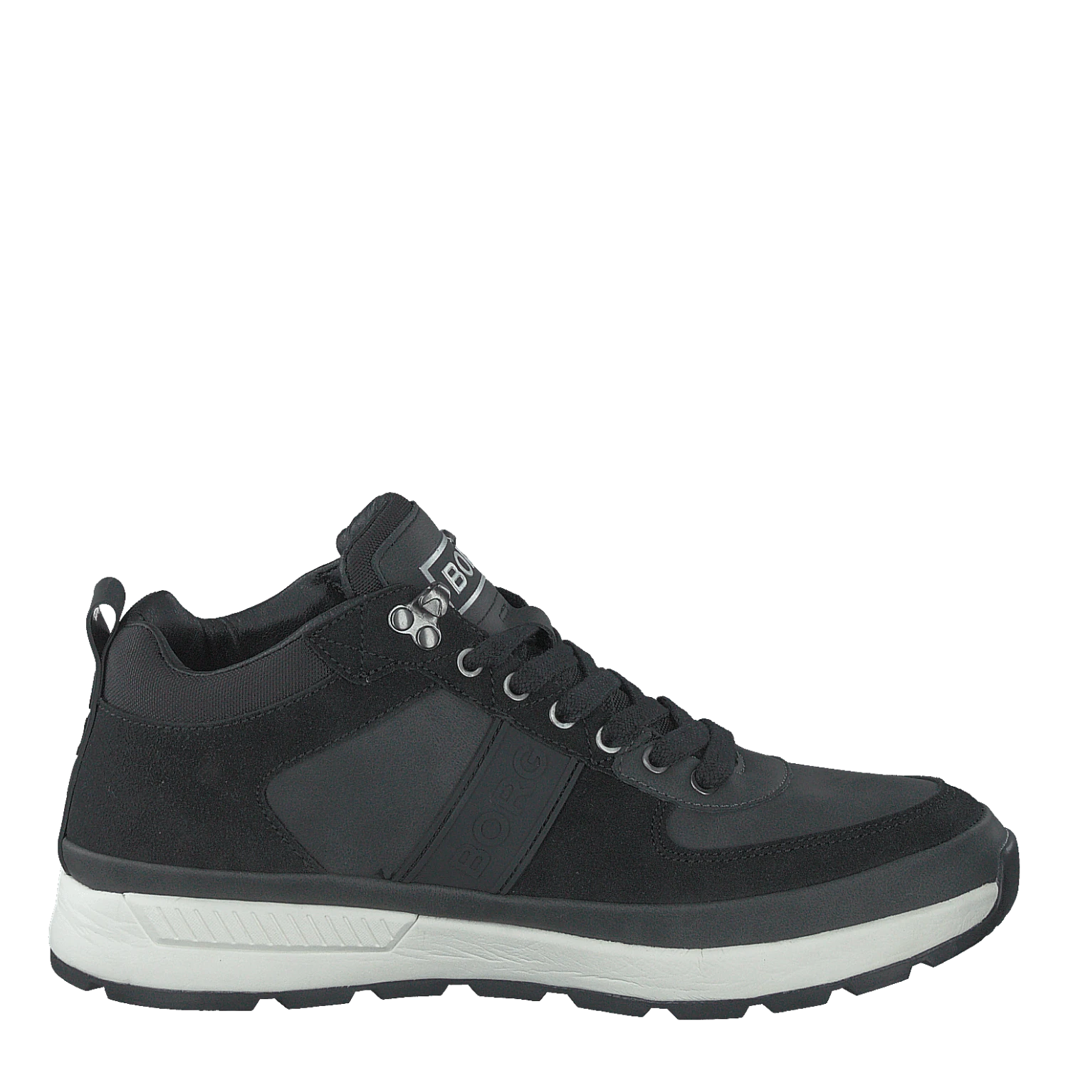 BJØRN BORG H100 Mid Cas M Black(Bj Rn Borg H100 Mid Cas M Black) 2 BJØRN BORG H100 Mid Cas M Black(Bj Rn Borg H100 Mid Cas M Black) - Bild 2