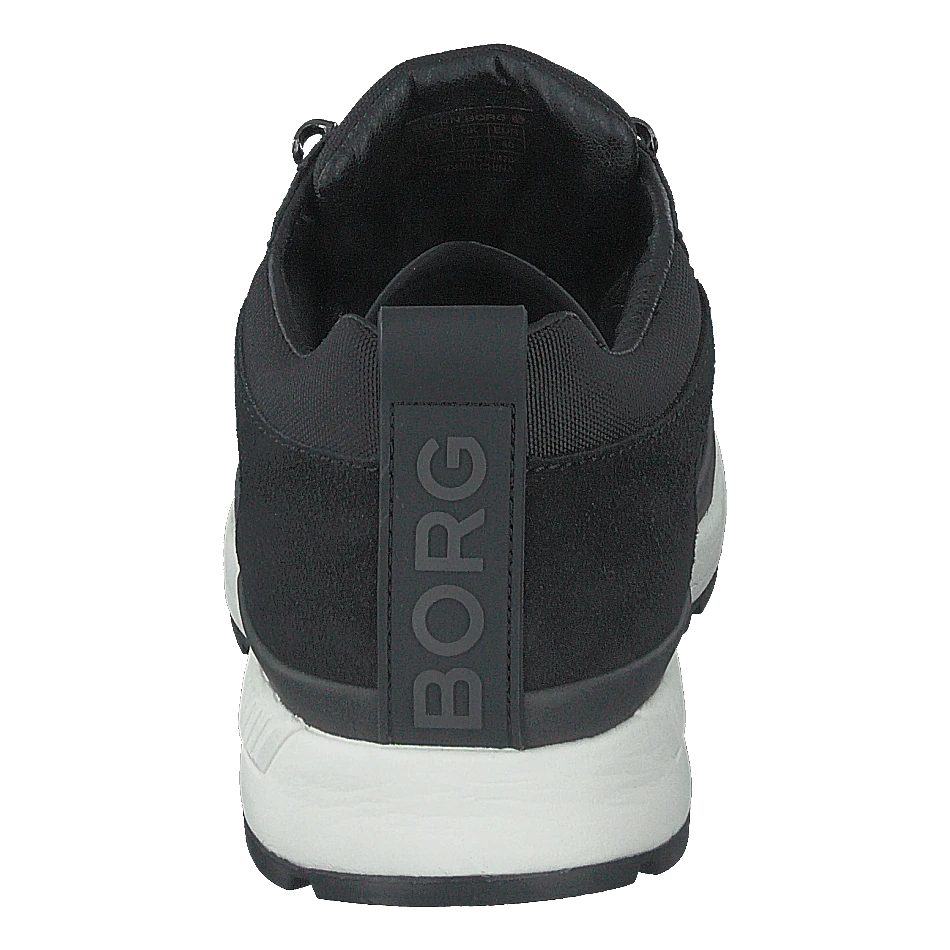 BJØRN BORG H100 Mid Cas M Black(Bj Rn Borg H100 Mid Cas M Black) 5 BJØRN BORG H100 Mid Cas M Black(Bj Rn Borg H100 Mid Cas M Black) - Bild 5