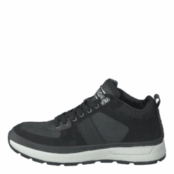 BJØRN BORG H100 Mid Cas M Black(Bj Rn Borg H100 Mid Cas M Black)