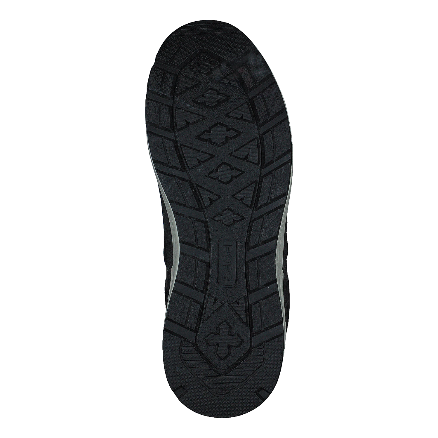 BJØRN BORG H100 Mid Cas M Black(Bj Rn Borg H100 Mid Cas M Black) 7 BJØRN BORG H100 Mid Cas M Black(Bj Rn Borg H100 Mid Cas M Black) - Bild 7