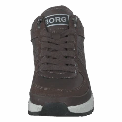 BJØRN BORG H100 Mid Cas M Brown(Bj Rn Borg H100 Mid Cas M Brown) -Heppo Butik 60749 22 0c14b788 9ca9 48fd bf61 565342f72fd5