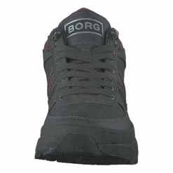 BJØRN BORG H100 Mid Trc M Light Grey(Bj Rn Borg H100 Mid Trc M Light Grey) -Heppo Butik 60749 23