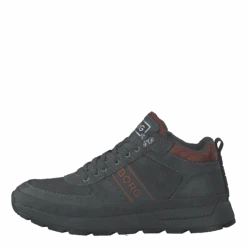 BJØRN BORG H100 Mid Trc M Light Grey(Bj Rn Borg H100 Mid Trc M Light Grey)