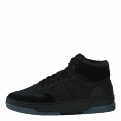 BJØRN BORG T2300 Bo Mid Sue M Black(Bj Rn Borg T2300 Bo Mid Sue M Black)