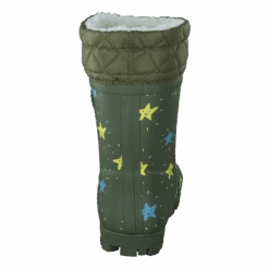 Rd Thermal Flash Stars Kids Army-green(Rubber Duck Rd Thermal Flash Stars Kids Army Green) -Heppo Butik 60760 06 913480ec 1715 495e 98e5 051557feb1a2