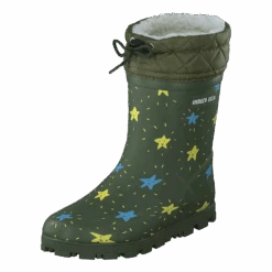 Rd Thermal Flash Stars Kids Army-green(Rubber Duck Rd Thermal Flash Stars Kids Army Green) -Heppo Butik 60760 06 bb7fec2a 816a 442f 82c3 fa33953779a3