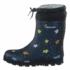 Rd Thermal Flash Stars Kids Navy(Rubber Duck Rd Thermal Flash Stars Kids Navy)