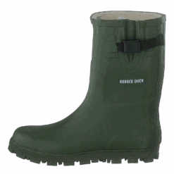 Rd Rubber Classic Kids Army-green(Rubber Duck Rd Rubber Classic Kids Army Green)