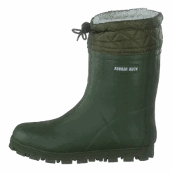 Rd Thermal Kids Army-green(Rubber Duck Rd Thermal Kids Army Green)