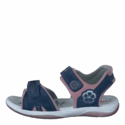 Sunny Pink/blue(Superfit Sunny Pink Blue)