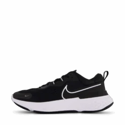 Nike React Miler 2 Black/smoke Grey/white(Nike Nike React Miler 2 Black Smoke Grey White)