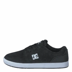Crisis 2 Black/white(Dc Shoes Crisis 2 Black White)