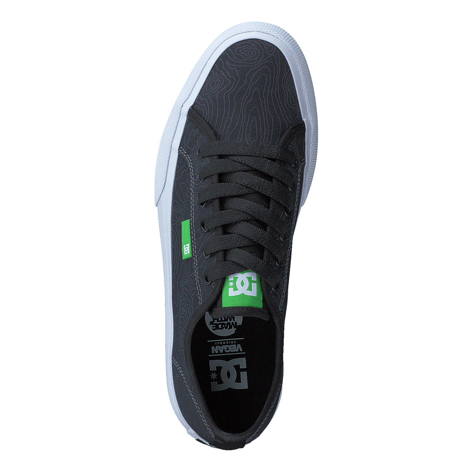 Manual Txse Black/lime(Dc Shoes Manual Txse Black Lime) 6 Manual Txse Black/lime(Dc Shoes Manual Txse Black Lime) - Bild 6