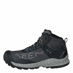 Ke Nxis Evo Mid Wp M-magnet-br Magnet-bright Cobalt(Keen Ke Nxis Evo Mid Wp M Magnet Br Magnet Bright Cobalt)