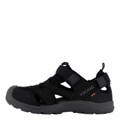 Adventure Jr Black/charcoal(Viking Adventure Jr Black Charcoal)