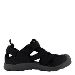 Adventure Jr Black/charcoal(Viking Adventure Jr Black Charcoal) -Heppo Butik 60890 69 003