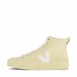 Wata Ii Canvas Butter White Butter Sol(Veja Wata Ii Canvas Butter White Butter Sol 2)